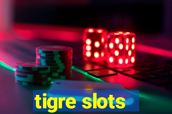 tigre slots - sortudo